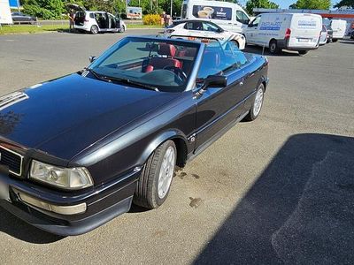 Audi Cabriolet