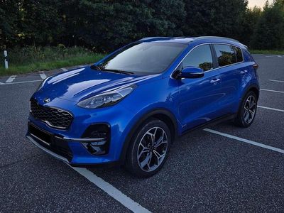 Gebraucht Kia Sportage GT-Line 136 PS (100 kW) 2021 SUV