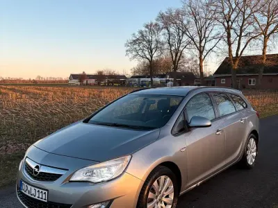 Usata Opel Astra