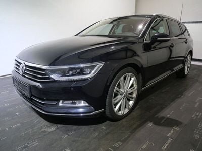 Gebraucht VW Passat Highline 239 PS (175 kW) 2015 Schwarz Kombi