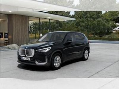 Ny BMW iX1 Shadowline 150 kW (204 HK) 2025 Sort SUV