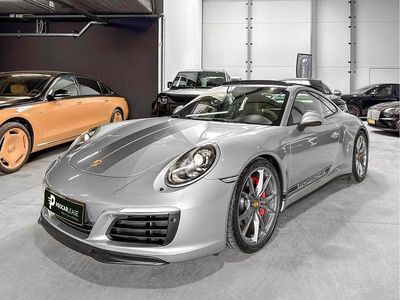 Usata Porsche 911 Carrera 4S 420 CV (308 kW) 2016 Grigio