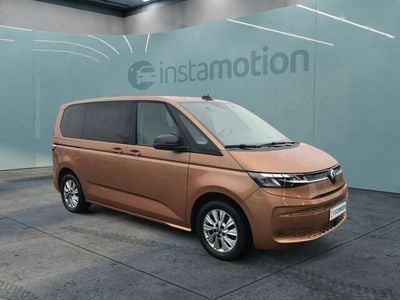 Gebraucht VW Multivan 150 PS (110 kW) 2024 Braun Van / Kleinbus