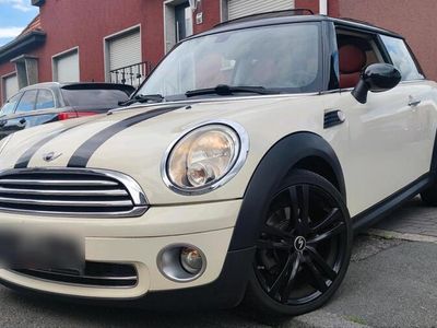 Mini Cooper Coupé