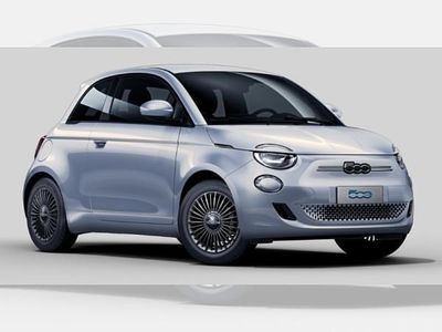 Neu Fiat 500e Icon 86 kW (118 PS) 2025 Blau (celestial blau) Kleinwagen