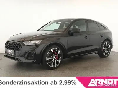 Gebraucht Audi SQ5 Sportback Ambiente 341 PS (250 kW) 2023 Schwarz SUV