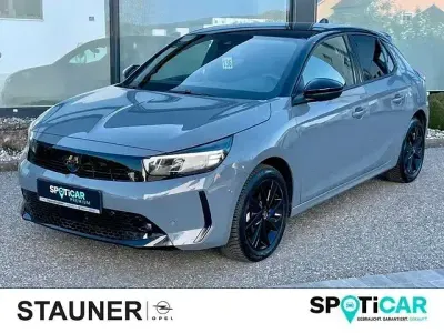 Gebraucht Opel Corsa GS Line 146 PS (107 kW) 2025 Grafik grau (uni) Kleinwagen