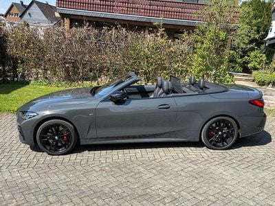 Second-hand BMW M440 M Sport 374 CP (275 kW) 2023 Gri Berlinǎ