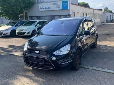 Usata Ford S-MAX Titanium 203 CV (149 kW) 2010 Nero Monovolume