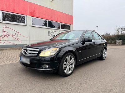 Gebraucht Mercedes 220 170 PS (125 kW) 2009 Schwarz Limousine