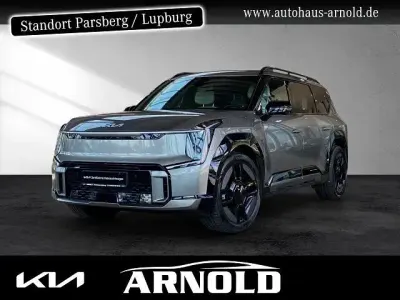 Gebraucht Kia EV9 GT-Line 283 kW (385 PS) 2025 Pebblegrey SUV