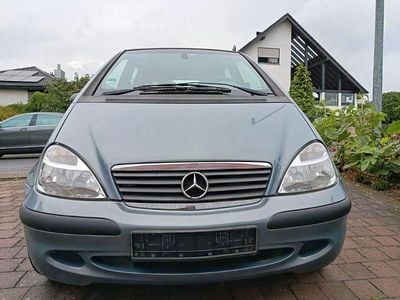 Mercedes A140