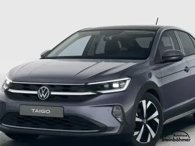 Begagnad VW Taigo