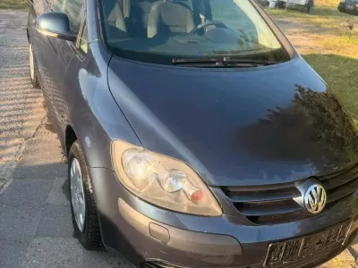 Gebraucht VW Golf IV 105 PS (77 kW) 2005 Schwarz Kombi