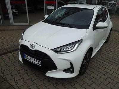 Nuova Toyota Yaris Comfort 116 CV (85 kW) 2025 Bianco Utilitaria