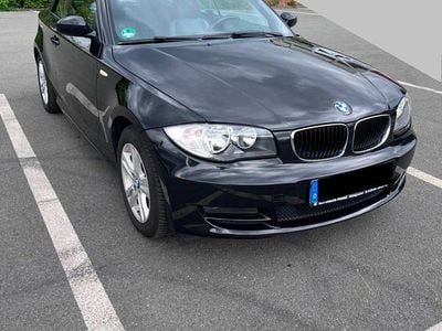 BMW 118 Cabriolet
