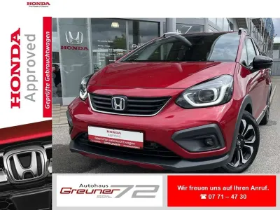 Usata Honda Jazz