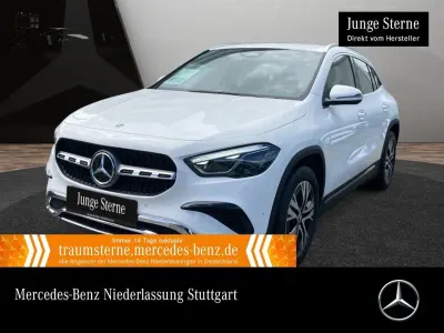 Gebraucht Mercedes GLA200 Progressive 150 PS (110 kW) 2024 Weiß SUV