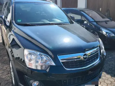 Gebraucht Opel Antara