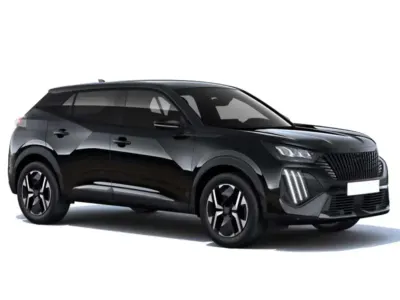 Neu Peugeot 2008 Allure 145 PS (106 kW) 2026 Perla nera schwarz metallic SUV
