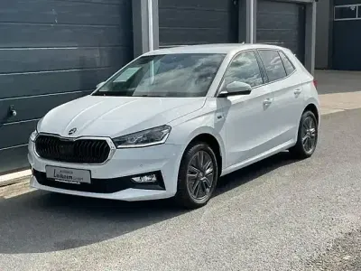 Gebraucht Skoda Fabia Tour 116 PS (85 kW) 2025 Silber Kleinwagen
