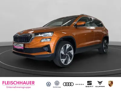 Gebraucht Skoda Karoq