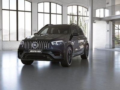 Second-hand Mercedes GLE63 AMG AMG 2023 Negru