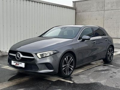Gebraucht Mercedes A200 Edition 1 163 PS (119 kW) 2020 Grau Limousine