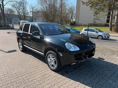 Second-hand Porsche Cayenne 250 CP (183 kW) 2006 Negru SUV