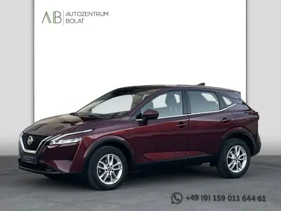 Gebraucht Nissan Qashqai