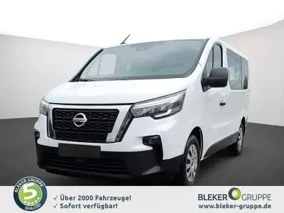 Gebraucht Nissan Primastar N-Connecta 150 PS (110 kW) 2024 Weiß Van / Kleinbus