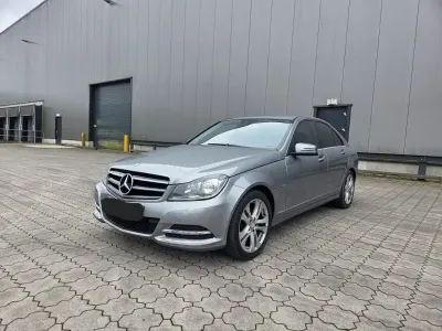 Gebraucht Mercedes C220