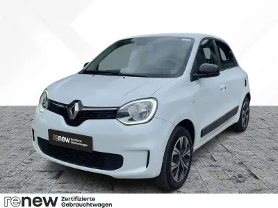 Gebraucht Renault Twingo SE 65 PS (47 kW) 2022 Weiß Kleinwagen