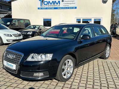 Gebraucht Audi A6 Advanced 190 PS (139 kW) 2010 Schwarz Kombi