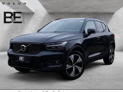 Gebraucht Volvo XC40 R-Design 261 PS (191 kW) 2021 Schwarz SUV