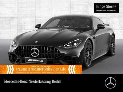 Gebraucht Mercedes AMG GT 43 AMG Line Premium Plus 421 PS (309 kW) 2025 Schwarz Coupé
