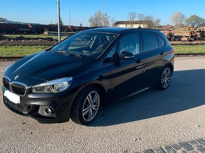 Gebraucht BMW 225 230 PS (169 kW) 2014 Schwarz Kombi