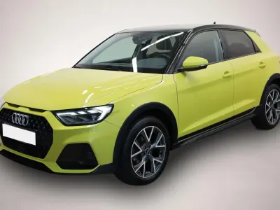 Gebraucht Audi A1 Ambiente 110 PS (80 kW) 2022 Manufacturer SUV