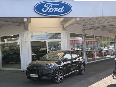 Usata Ford Puma ST-Line X 155 CV (114 kW) 2024 Nero SUV