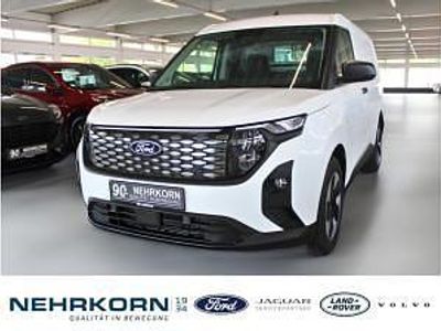 Neu Ford Transit 100 kW (136 PS) 2026 Weiß (frozen white) Van / Kleinbus