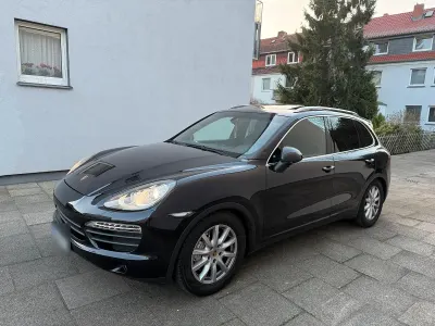Gebraucht Porsche Cayenne S