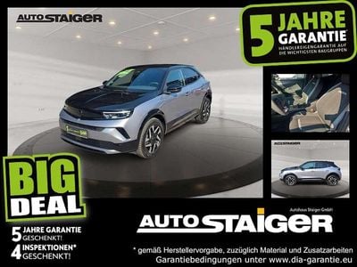 Usata Opel Mokka 131 CV (96 kW) 2025 Grigio SUV