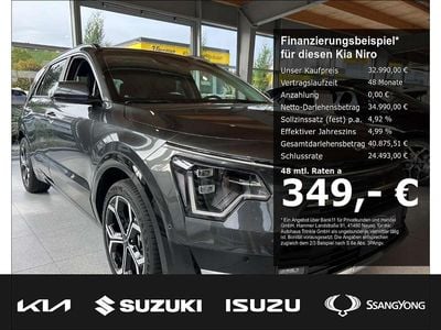 Gebraucht Kia Niro Spirit 129 PS (94 kW) 2025 Interstellar SUV