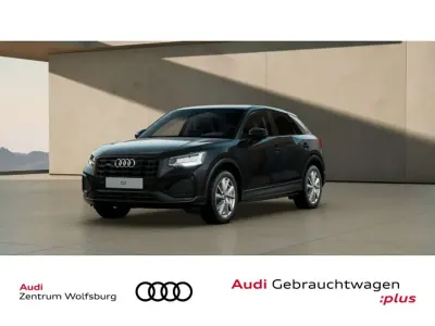 Używany Audi Q2 Advanced 190 KM (139 kW) 2025 Czarny SUV