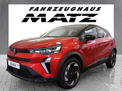 Rot Neu 2025 Renault Captur Techno SUV | 28.975 € (Fairer Preis)