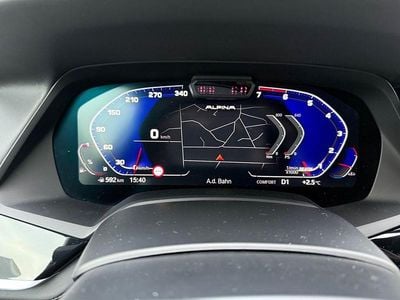 Gebraucht Alpina XB7 621 PS (456 kW) 2021 Schwarz SUV