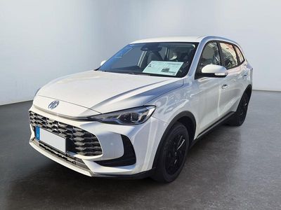 Nouă MG ZS 116 CP (85 kW) 2026 Alb SUV