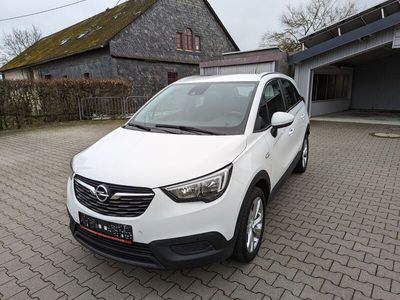 gebraucht Opel Crossland (X) 1.2 Edition Automatik