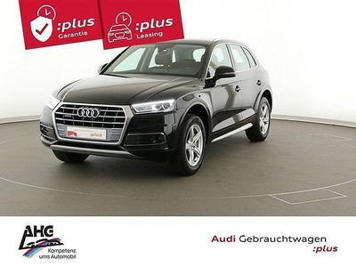 gebraucht Audi Q5 35 TDI quattro S tronic Sport