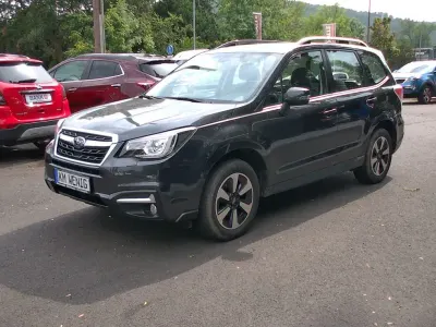 Gebraucht Subaru Forester